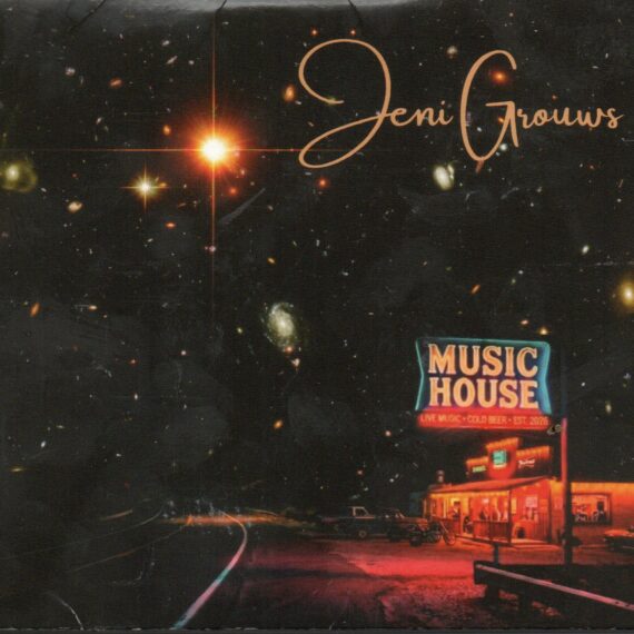Jeni Grouws "Music House"