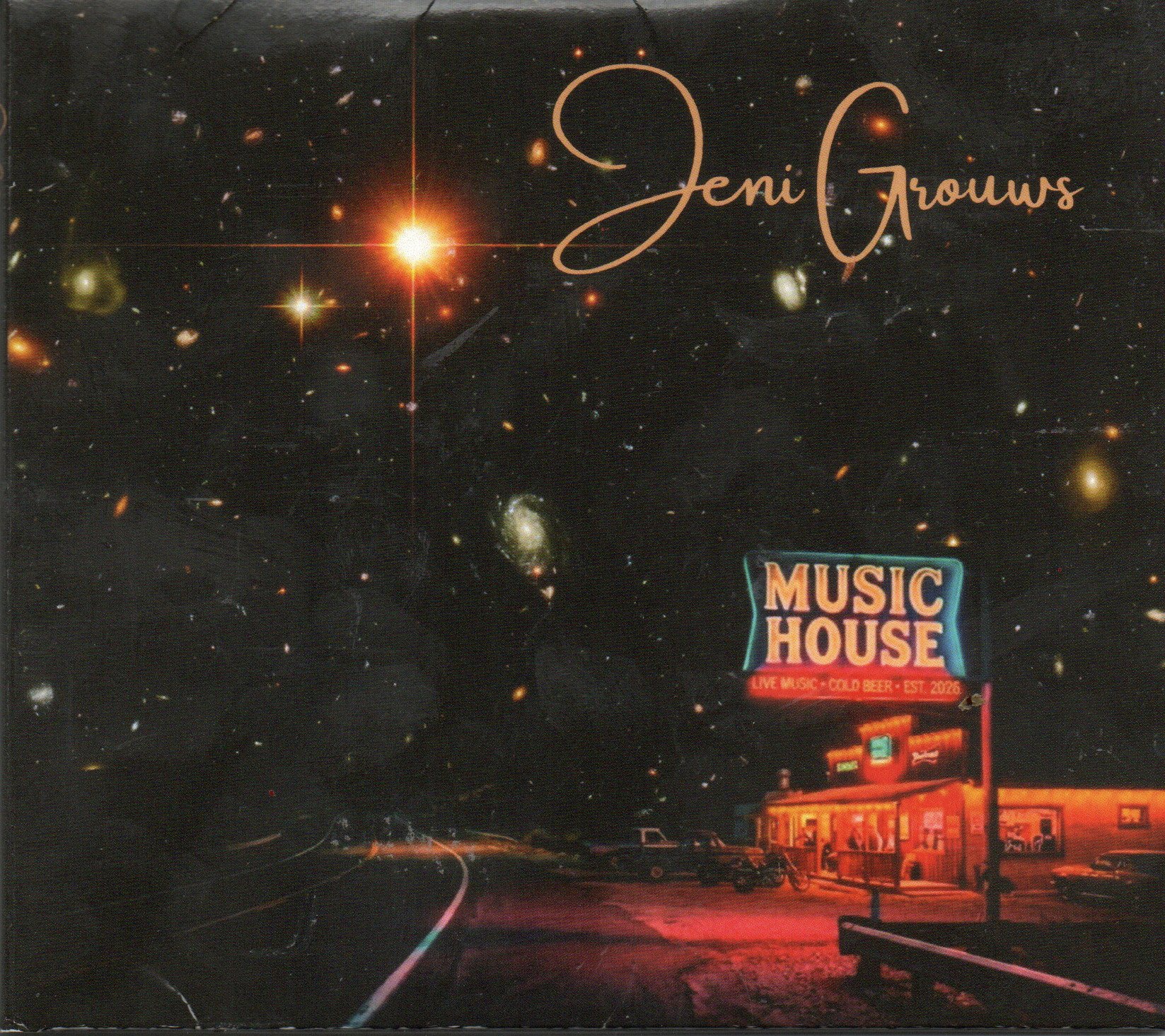 Jeni Grouws "Music House"