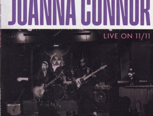 Joanna Connor "Live On 11/11"