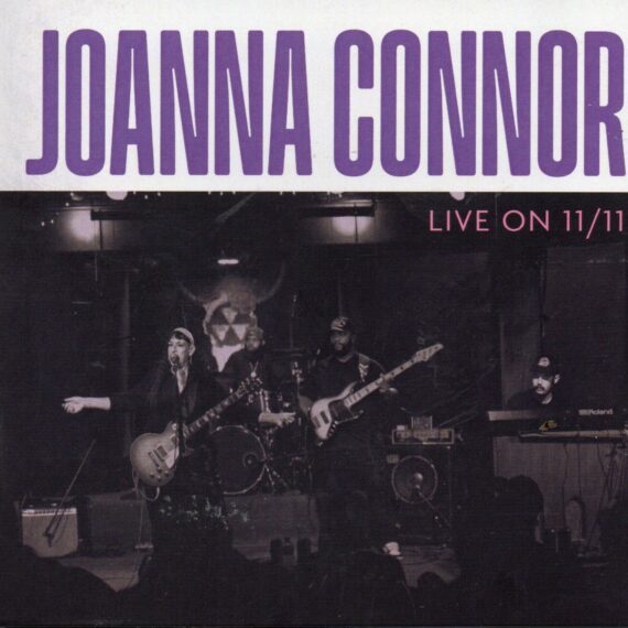 Joanna Connor "Live On 11/11"