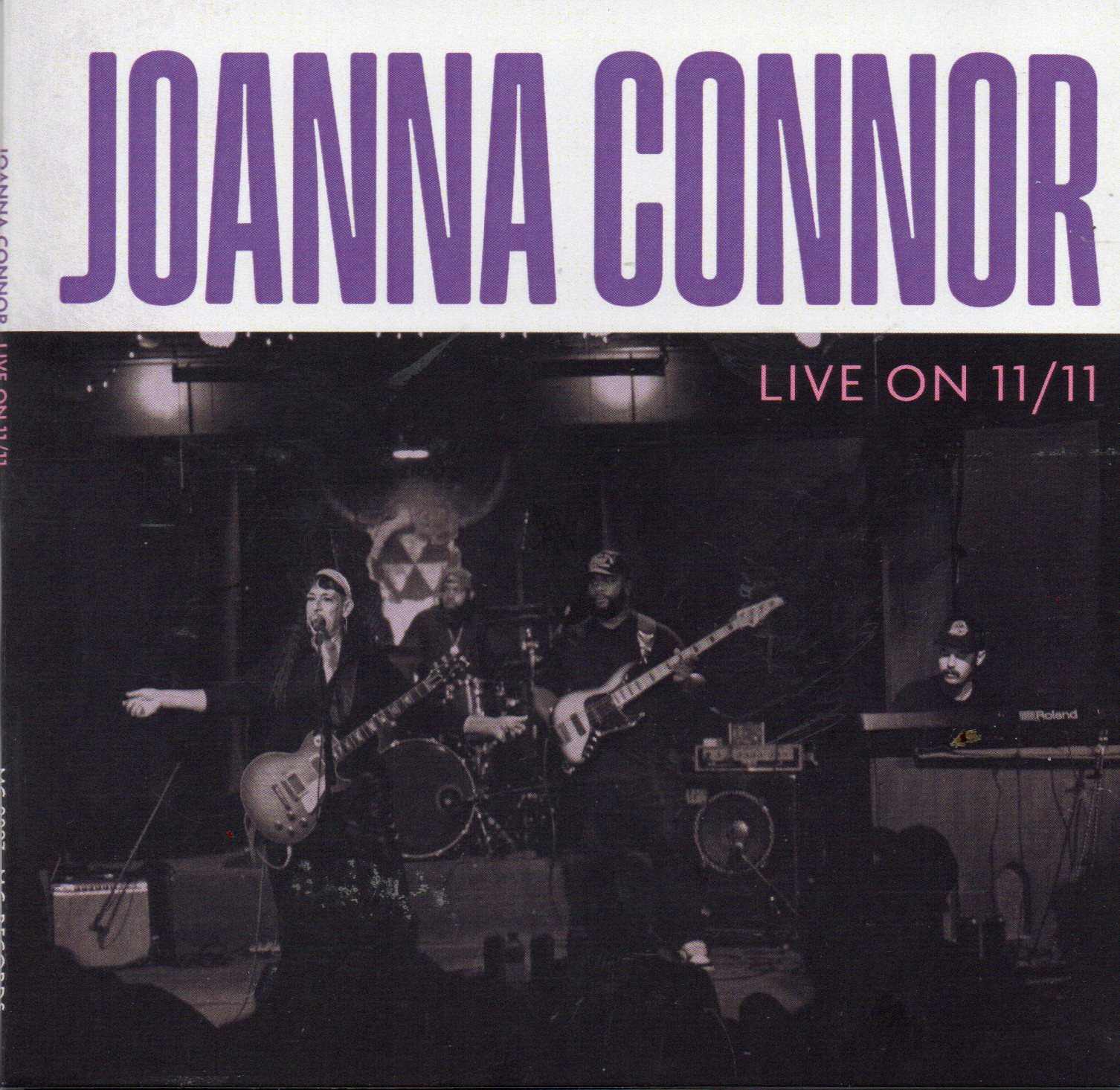 Joanna Connor "Love On 11/11"