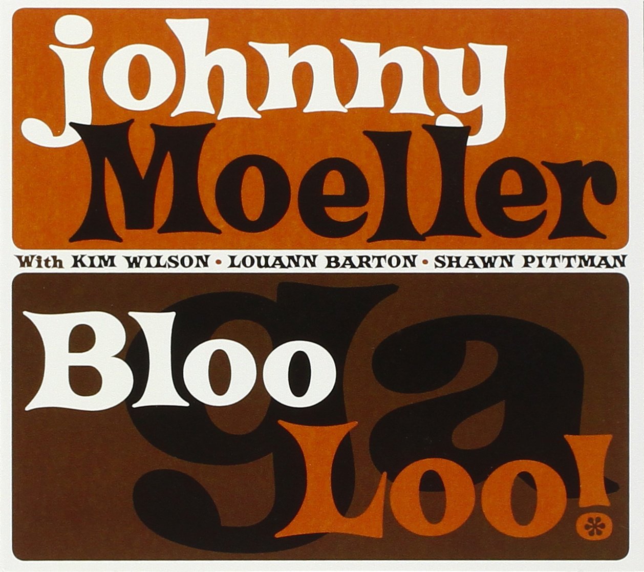 Johnny Moeller "Bloogaloo!"
