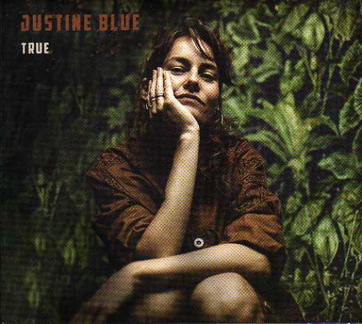 Justine Blue. Tue