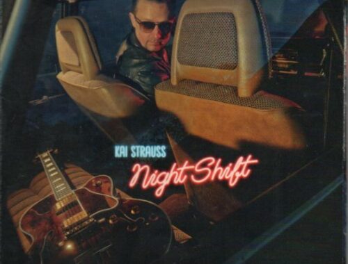 Kai Strauss "Night Shift"