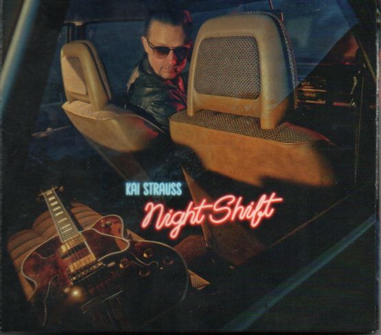 Kai Strauss "Night Shift"