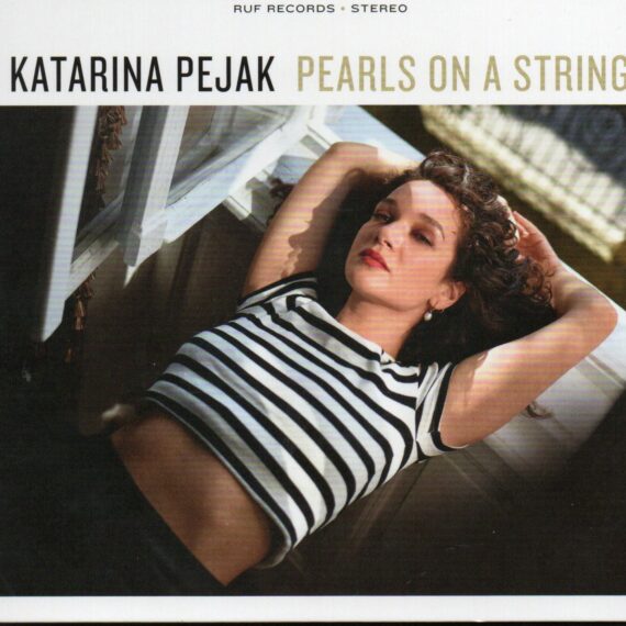Katarina Pejak "Pearls On A String"