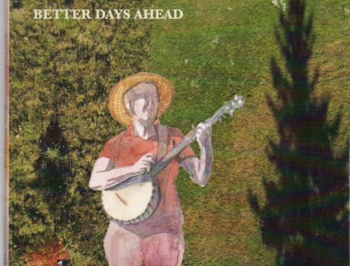 Kate Weekes"Better Days Ahead"