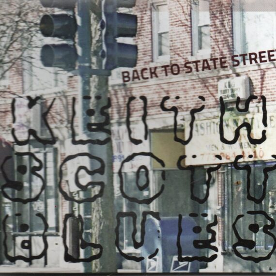 Keith Scott Blues "Back To State Street"