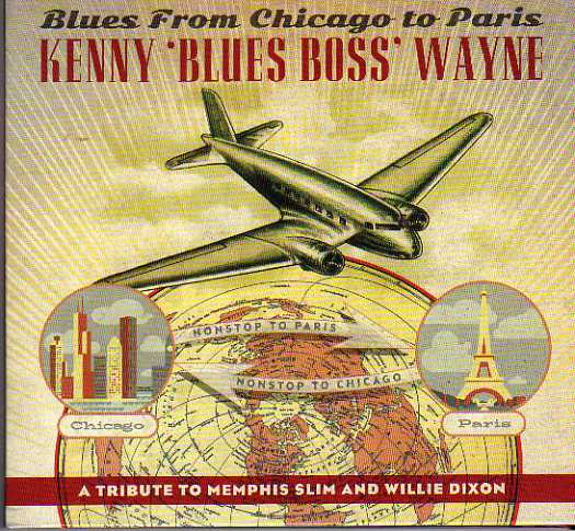 Kenny "Blues Boss" Wayne.