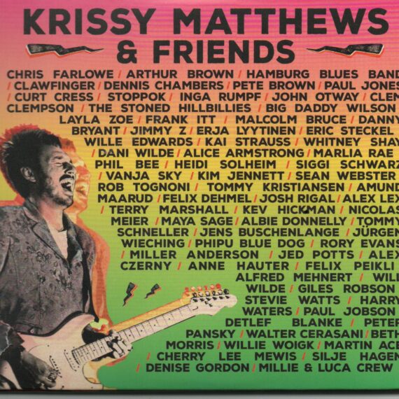 Krissy Matthews & Friends "Krissy Matthews & Friends"