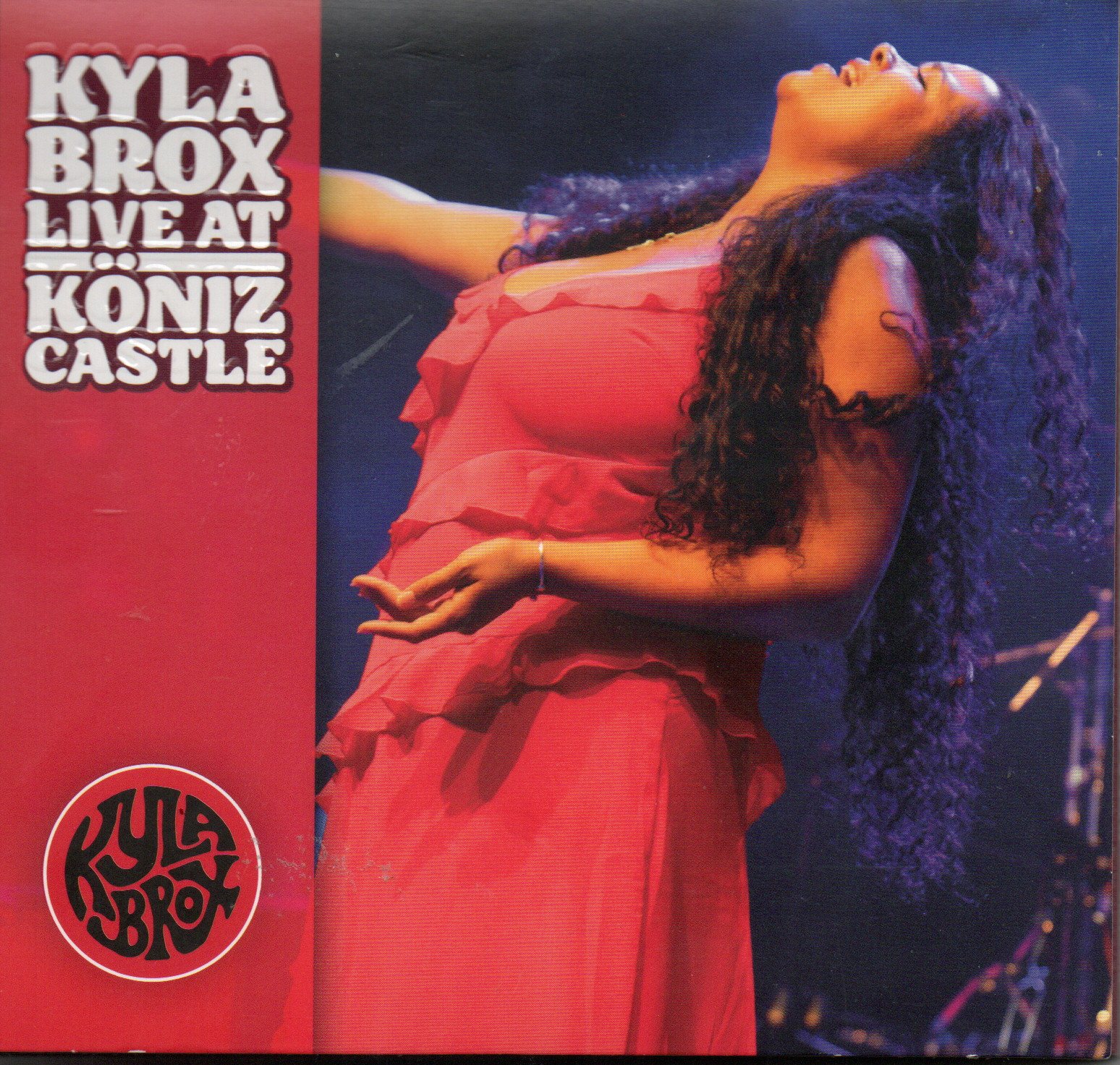 Kyla Brox "Live At Köniz Castle"