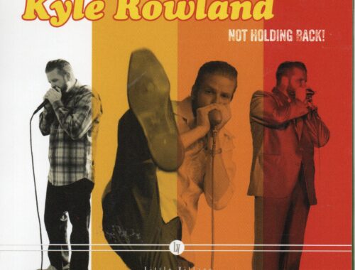 Kyle Rowland "Not Holding Back"