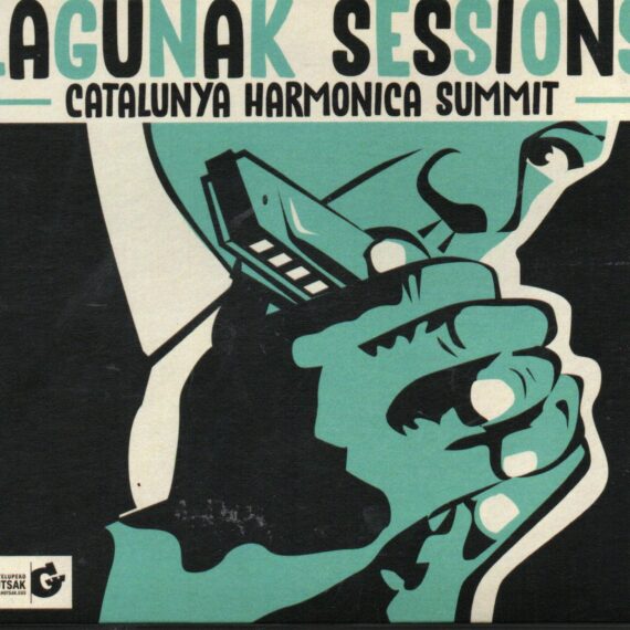 Lagunak Sessions "Catalunya Hqrmonica Summit"