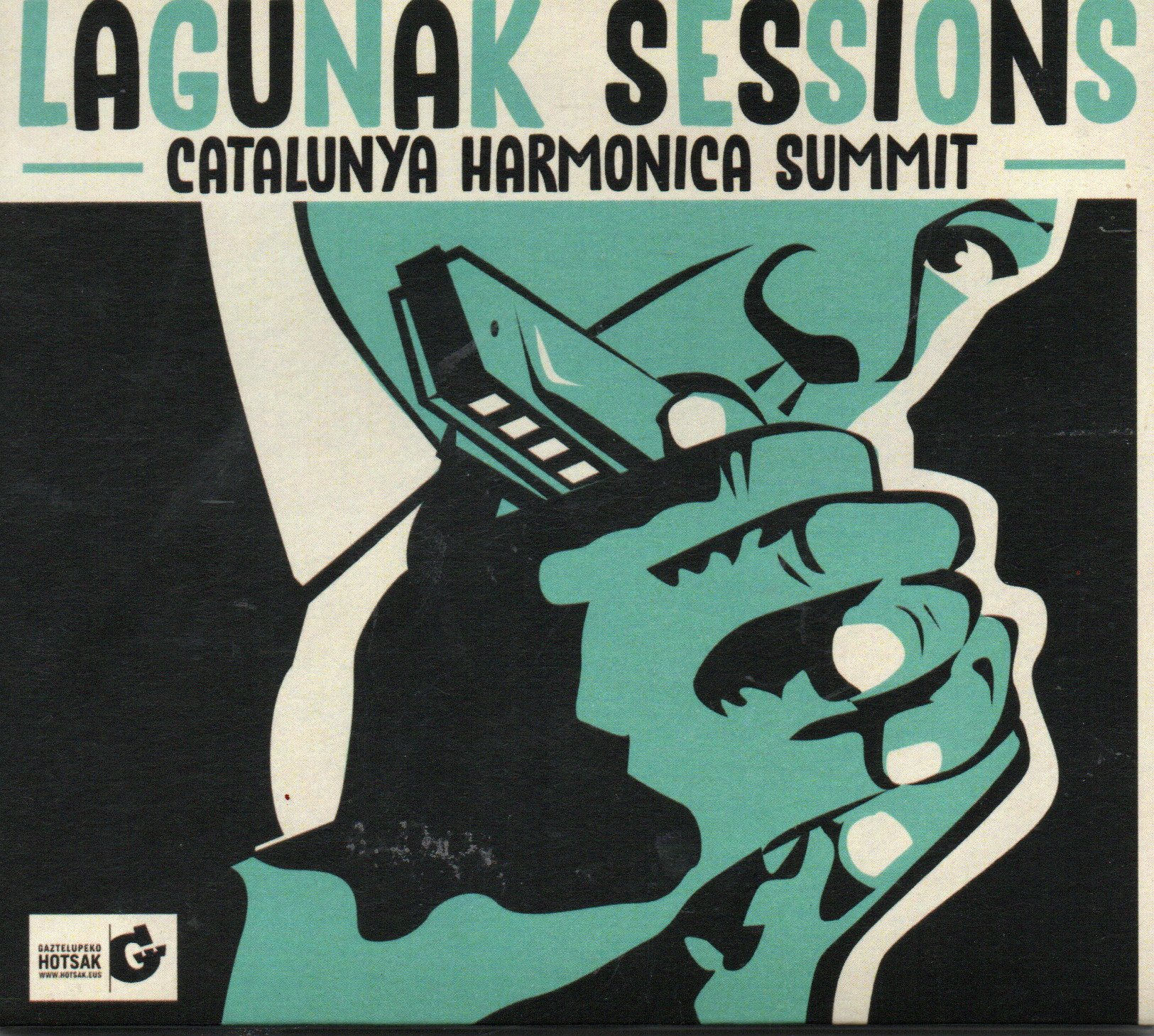 Lagunak Sessions "Catalunya Hqrmonica Summit"