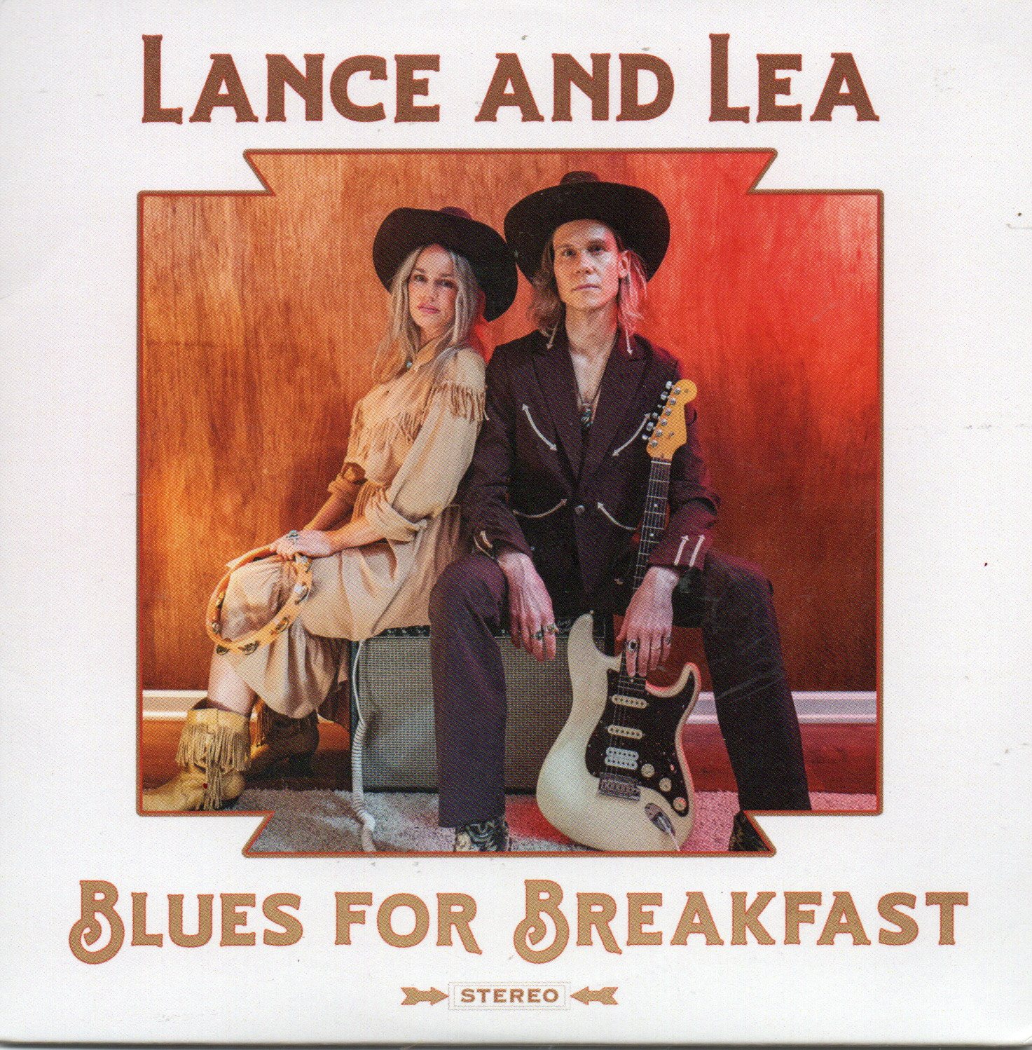 Lance And Lea "Blues For Breakfast"