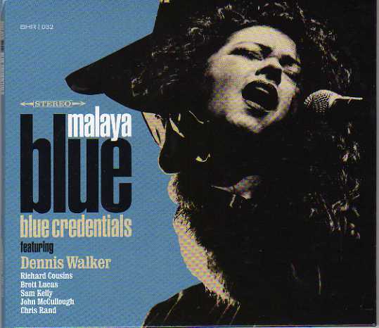 Malaya Blue. Blue Credentials