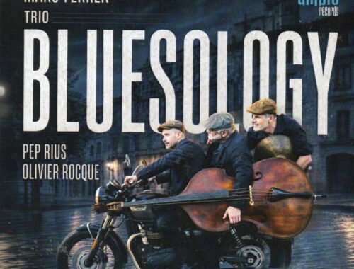 Marc Ferrer Trío "Bluesology"