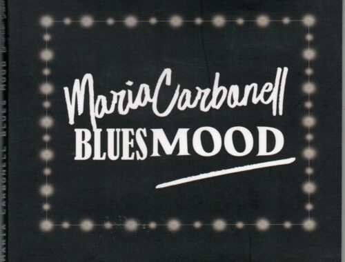 María Carbonell Blues Mood "Limonium Sessions"