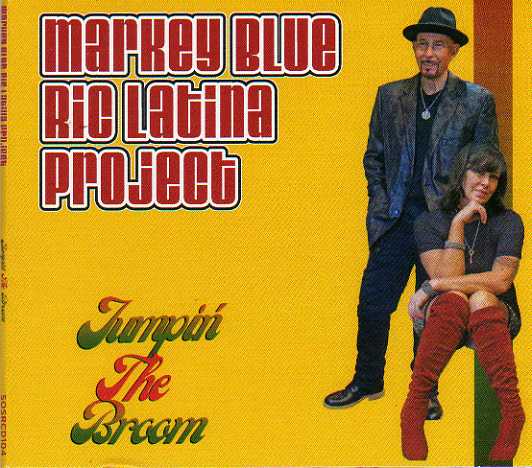 Markey Blue Ric Latina Project Jumpin' The Brown