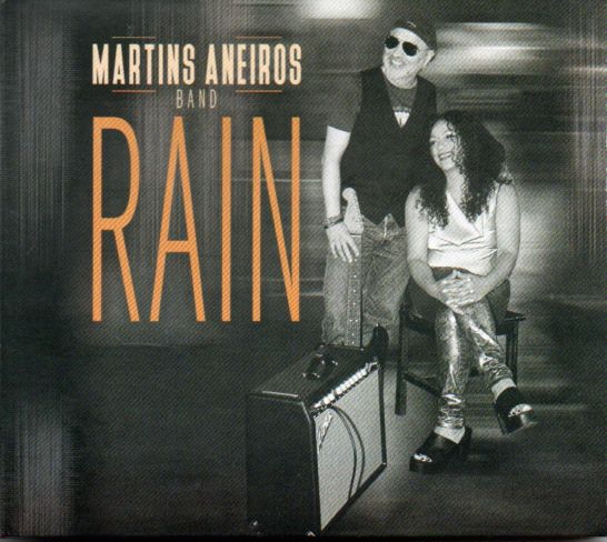Martins Aneiros Band "Rain"
