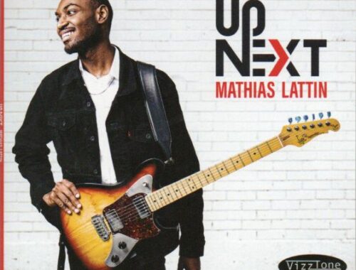 Mathias Lattin "Up Next"