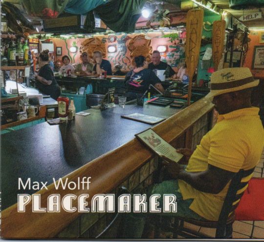 Max Wolff. "Placemaker"