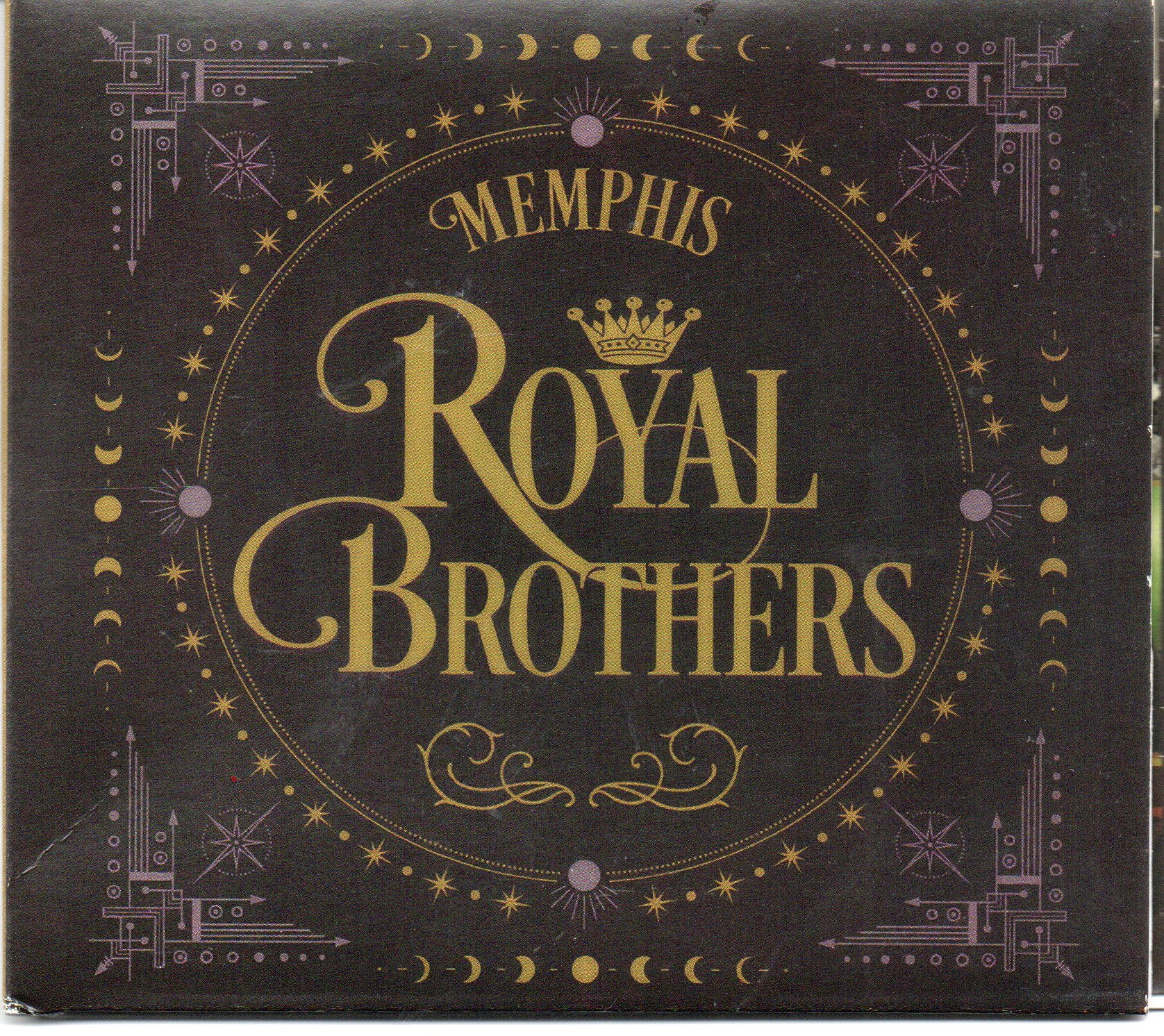 Memphis Royal Brothers "Memphis Royal Brothers"