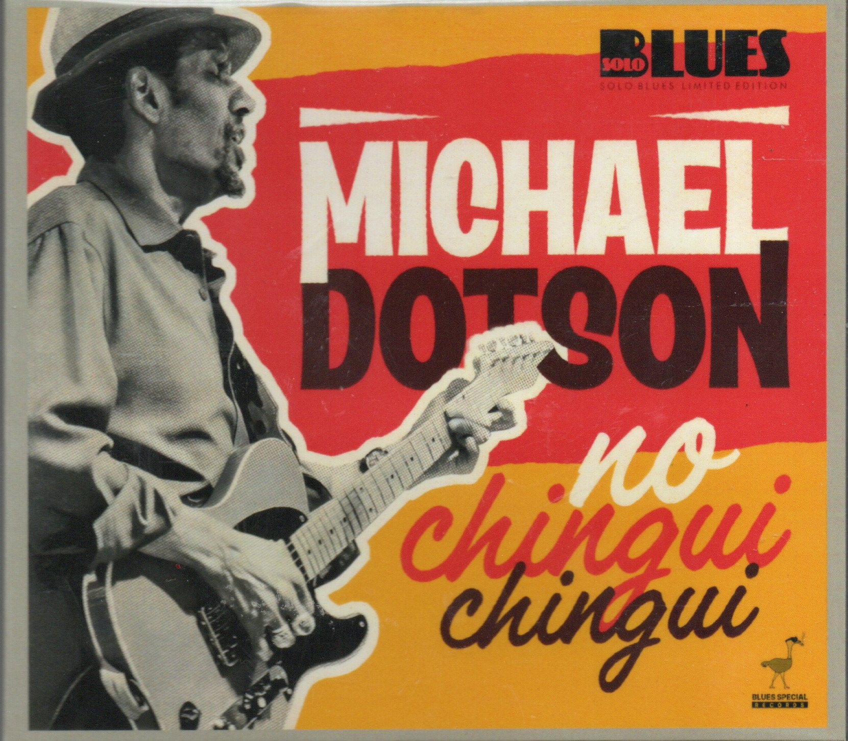 Michael Dotson "