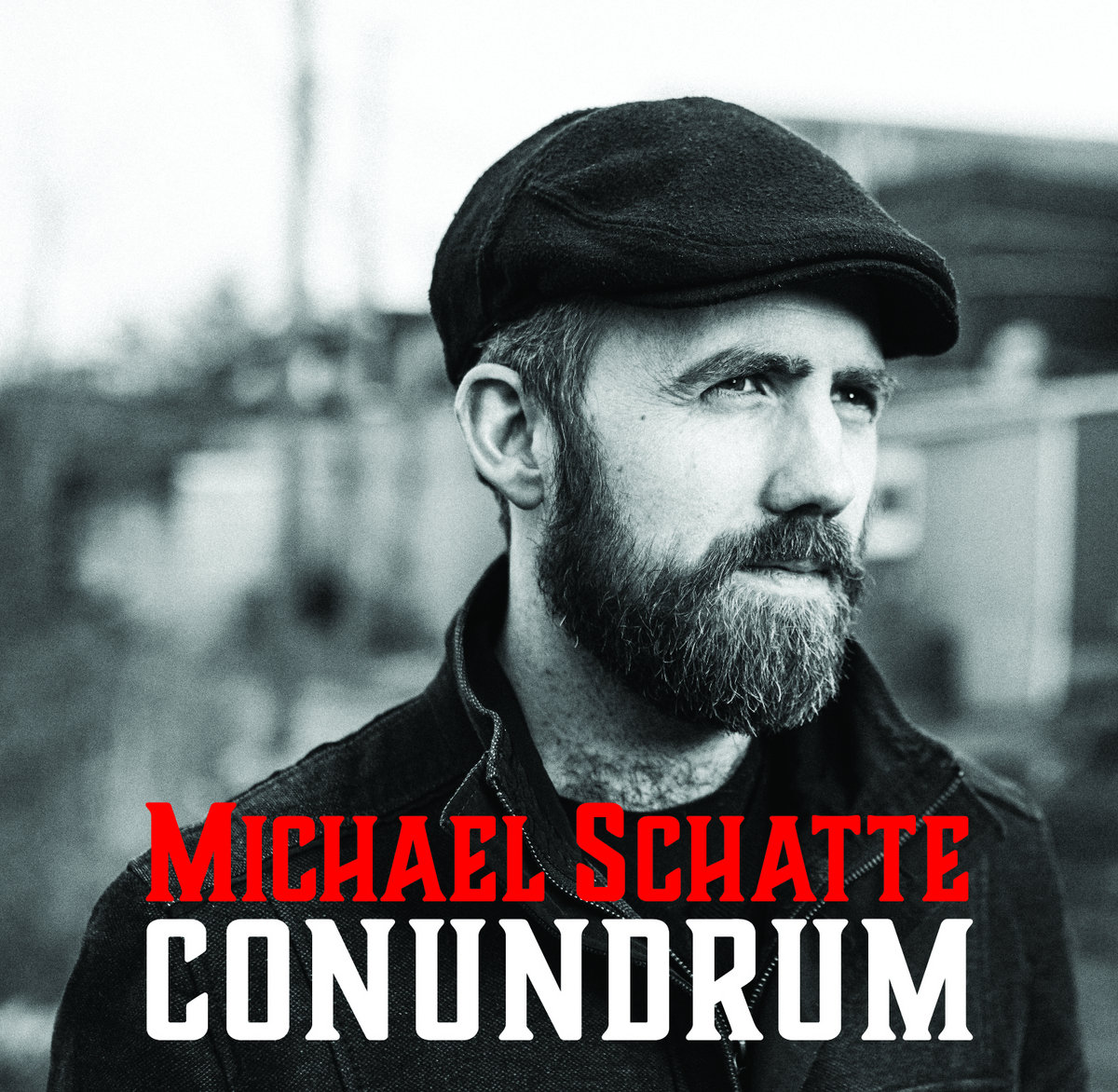 Michael Schatte "Conunfrum"