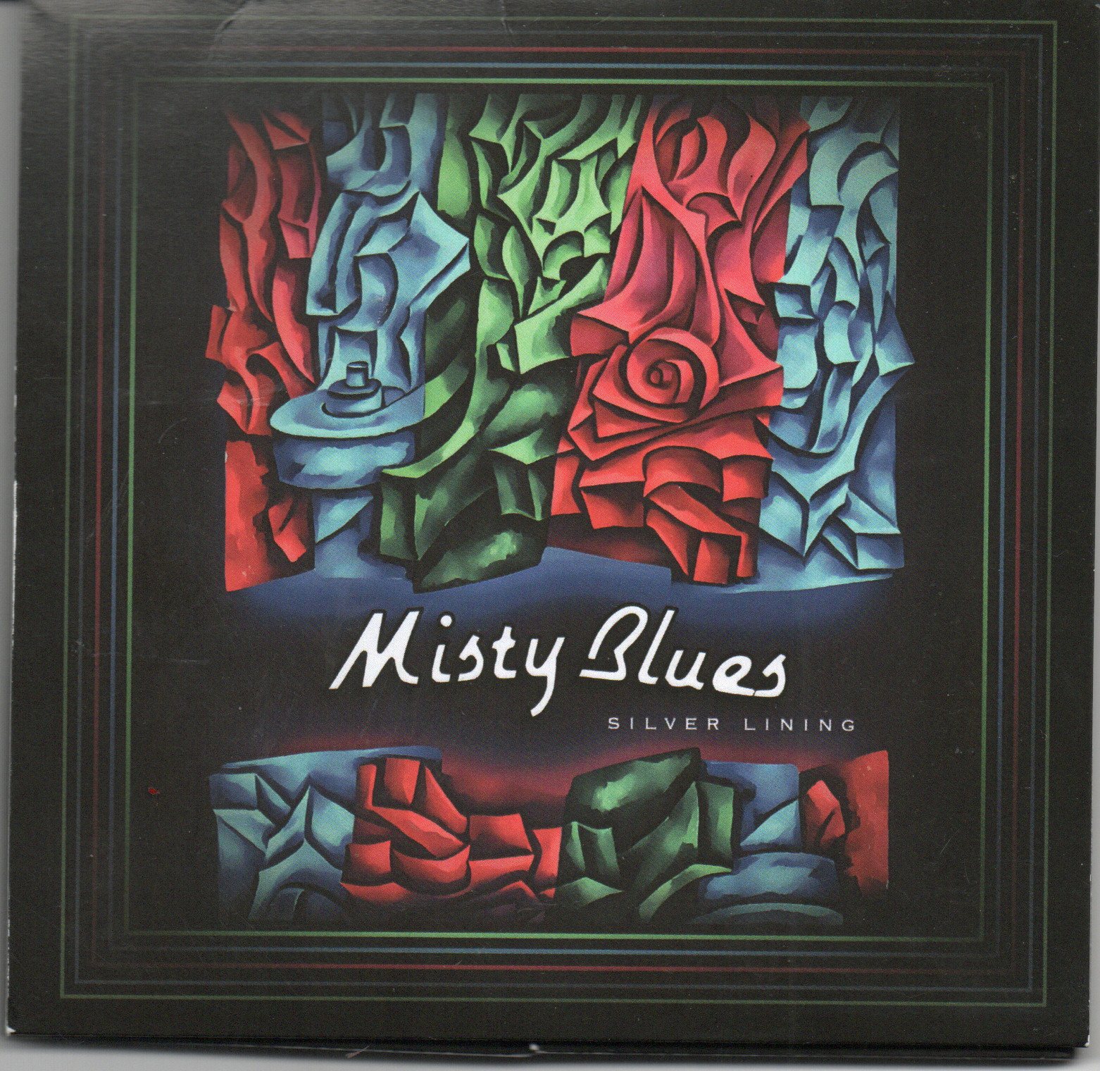 Misty Blues "Silver Lining"