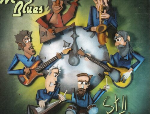 Misty Blues "Still Ticking"