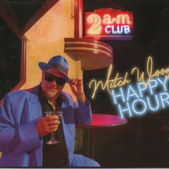 Mitch Woods "Happy Hour"