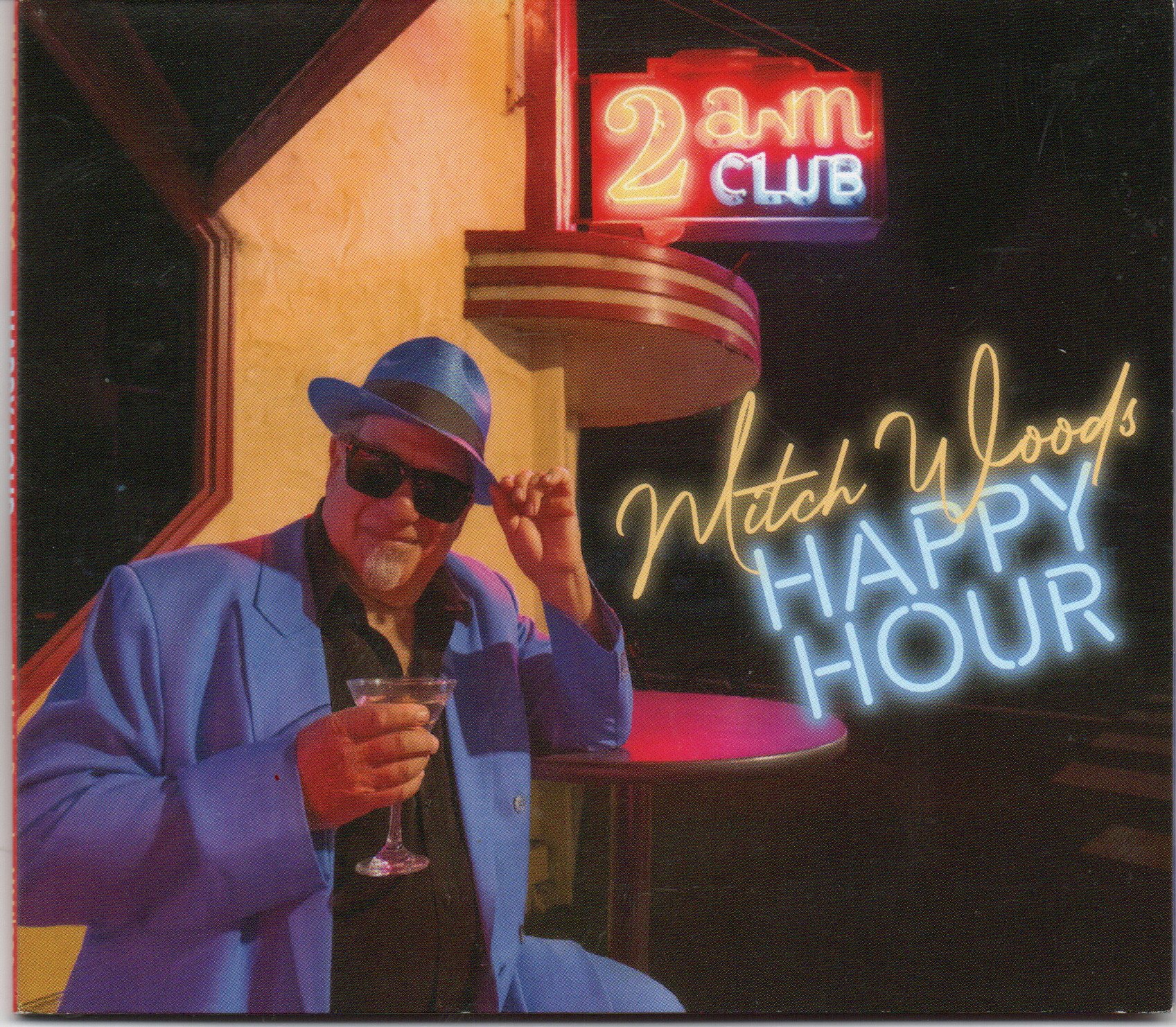 Mitch Woods "Happy Hour"