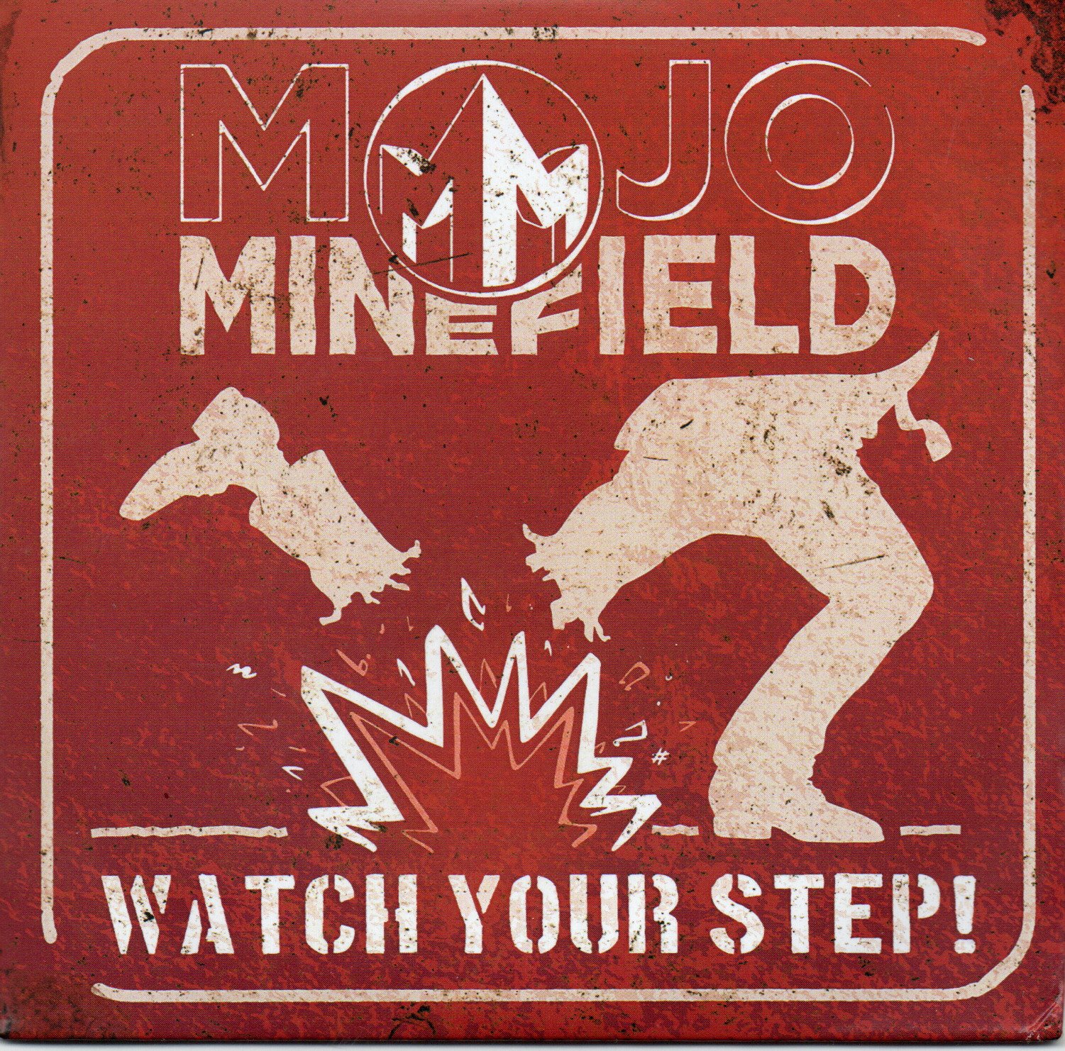 Mojo Minefield "Watch Your Step!"