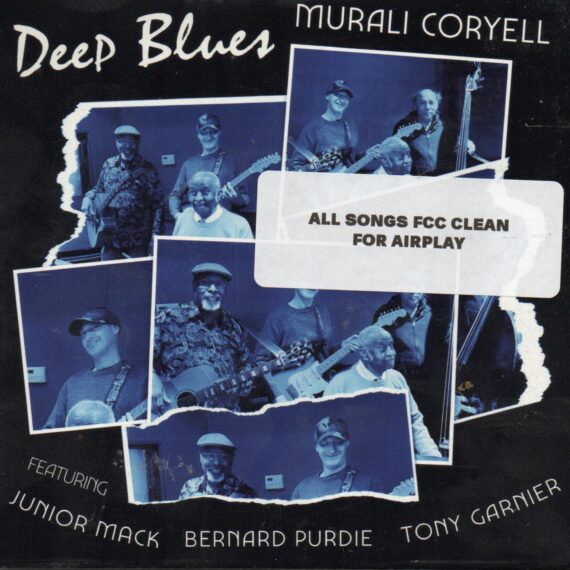 Murali Coryell "Deep Blues"