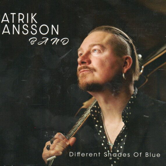 Patrixk Jansson Band "Different Shades of Blue"