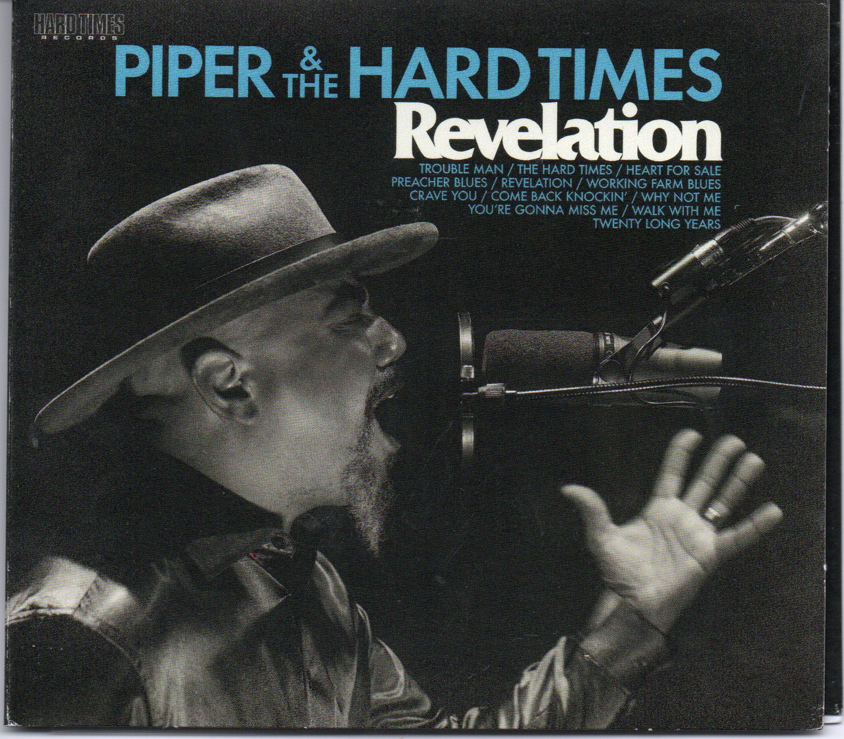 Piper & The Hard Times "Revelation"