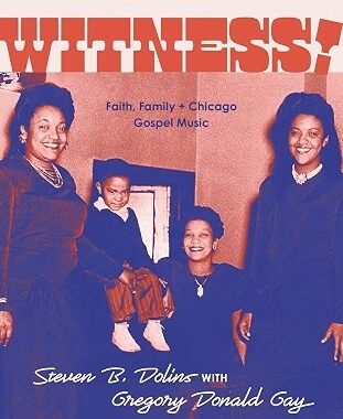 Portada Libro Can I Get A Witness