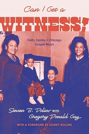 Portada Libro Can I Get A Witness