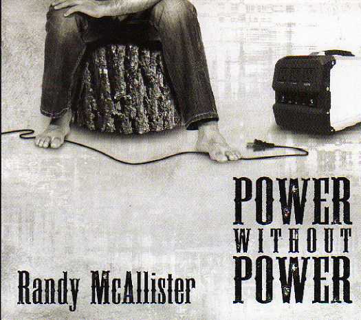 Radny McAllister Power Without Power