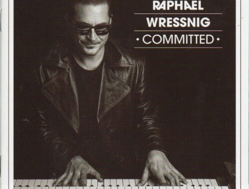 Raphael Wressnig "Committed"