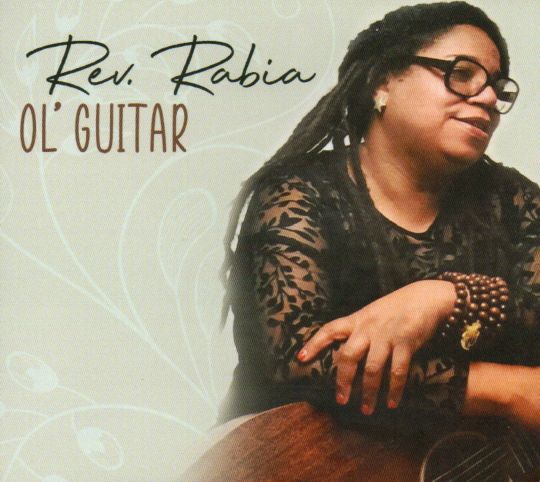 Rev. Rabia "Ol' Guitar"