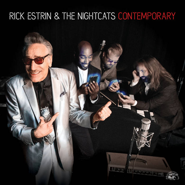 Rick Estrin & The Nightcats "Contemporary"
