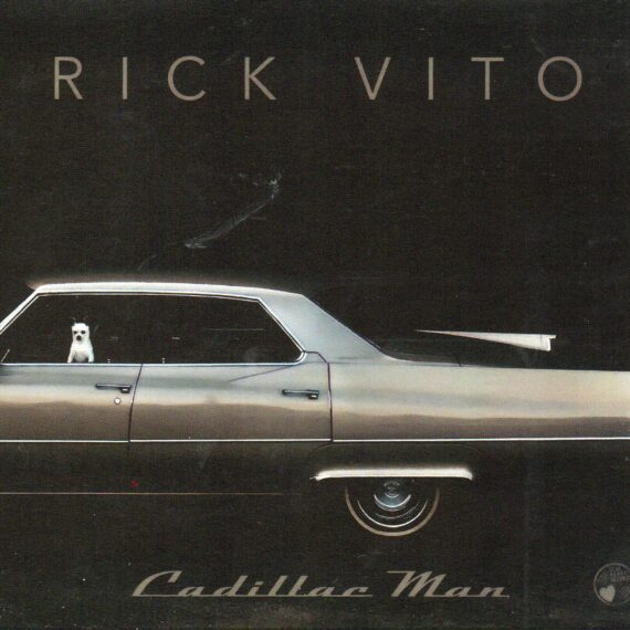 Rick Vito "Cadillac Man"