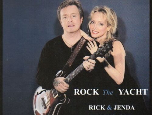 Rock & Jenda Derringer "Rock The Yacht"