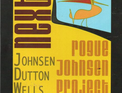 Rogue Johnson Project "NEXT!"