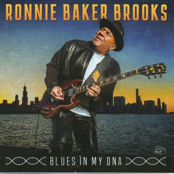 Ronnie Baker Brooks "Blues In My DNA"