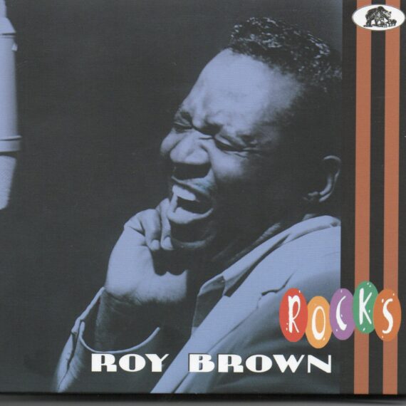 Roy Brown "Rocks"