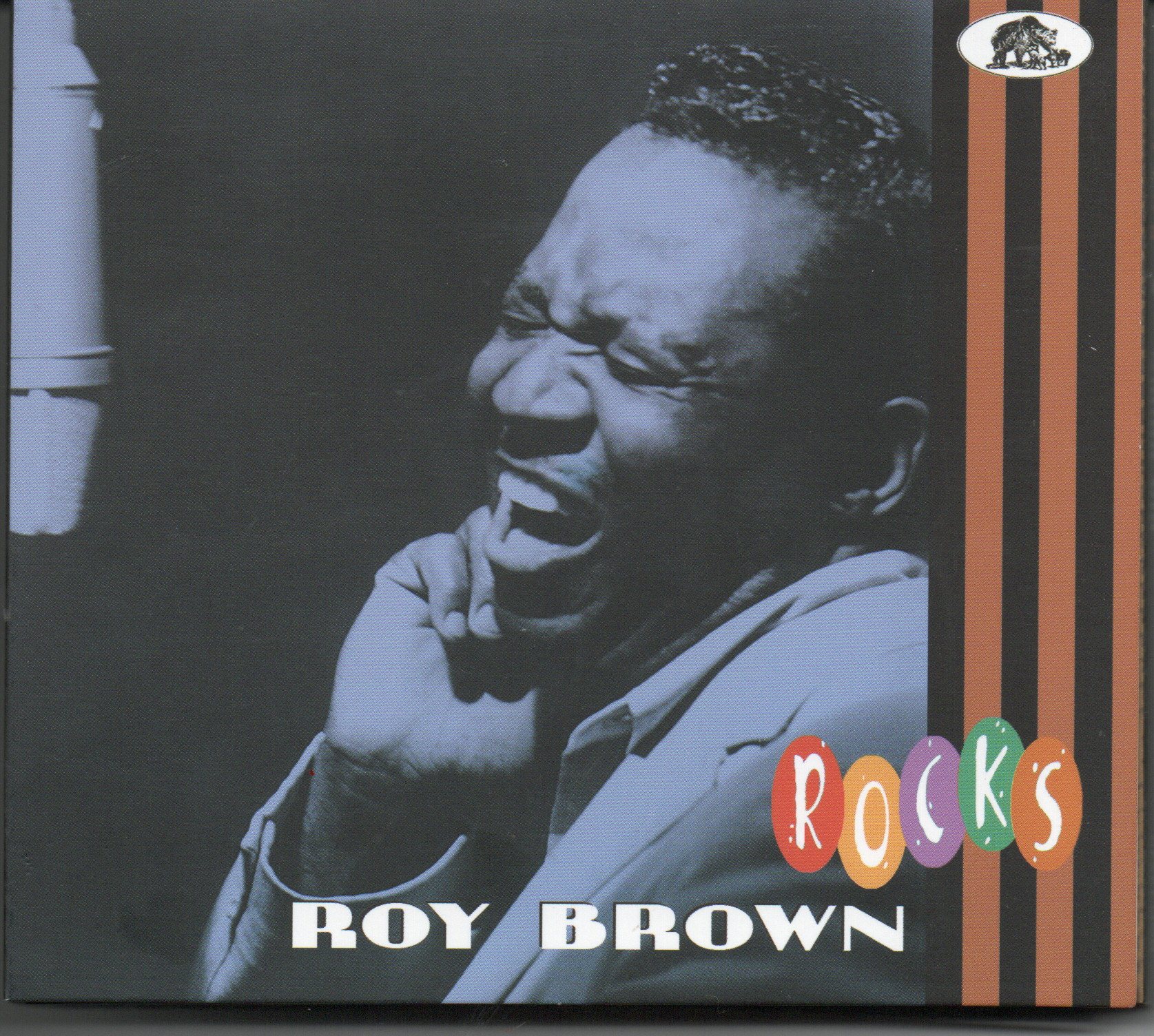 Roy Brown "Rocks"