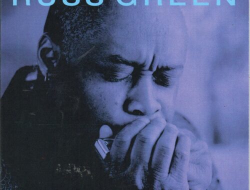 Russ Green "Stone Cold"